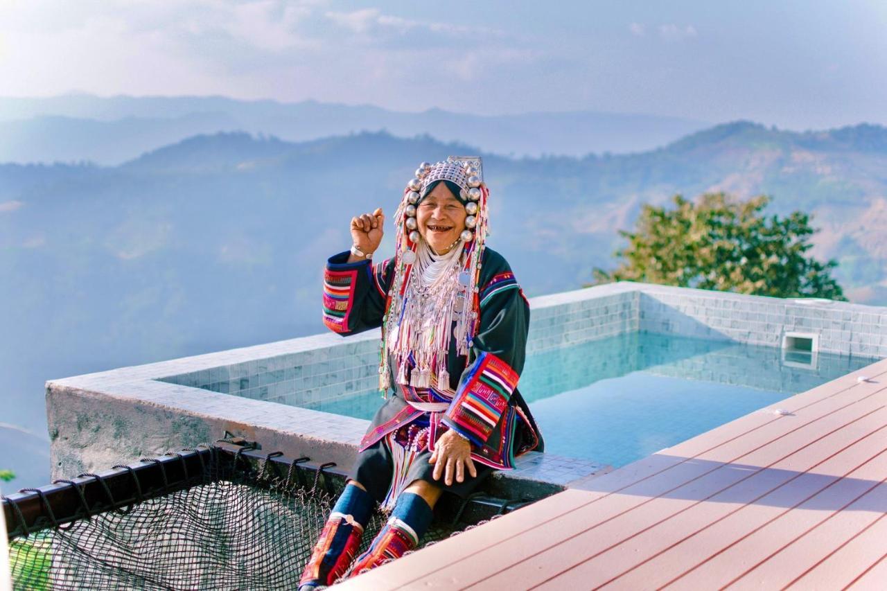 My Story Doichang Chiangrai Ban Huai Khai 外观 照片
