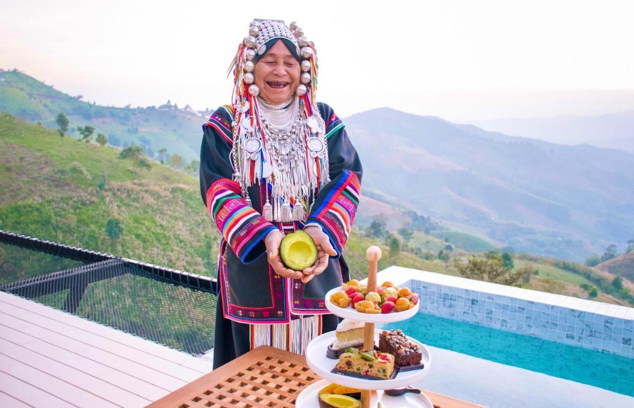 My Story Doichang Chiangrai Ban Huai Khai 外观 照片