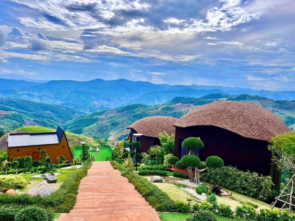 My Story Doichang Chiangrai Ban Huai Khai 外观 照片