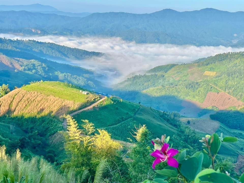 My Story Doichang Chiangrai Ban Huai Khai 外观 照片