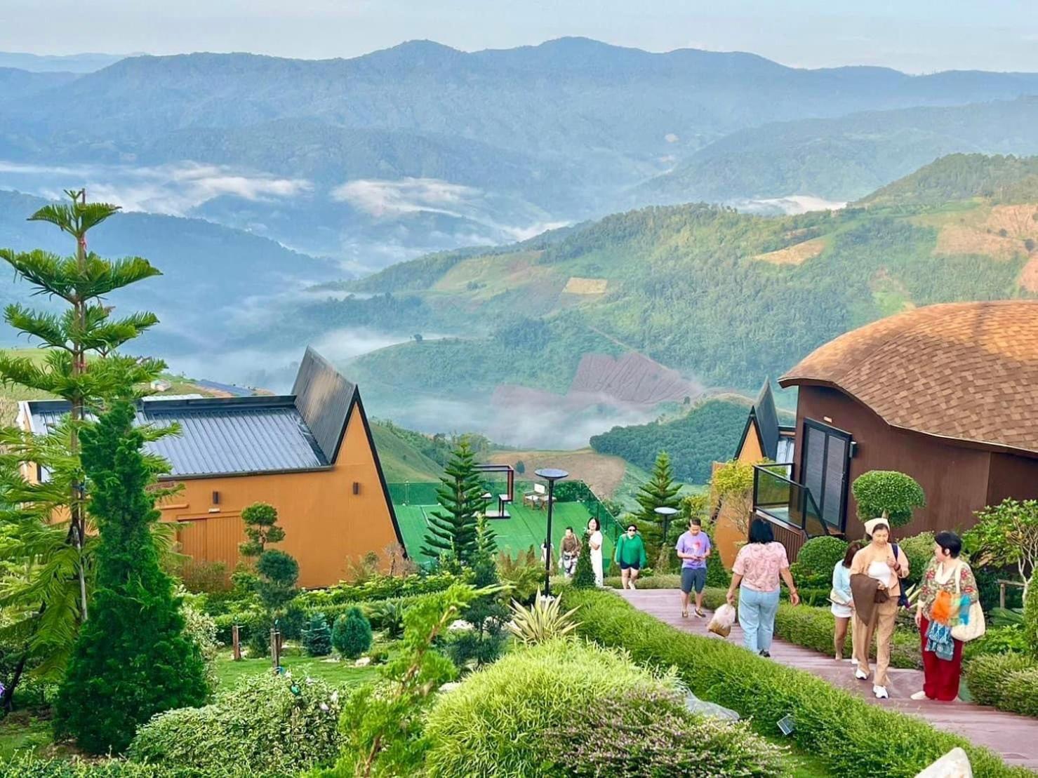 My Story Doichang Chiangrai Ban Huai Khai 外观 照片
